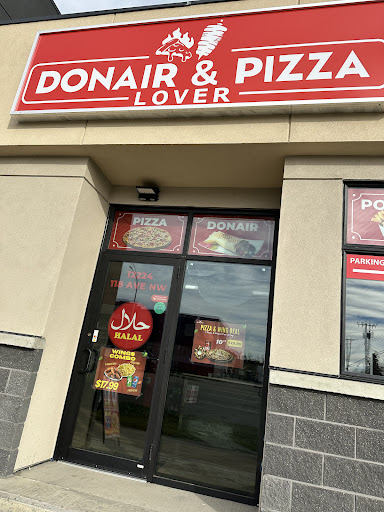 Photo of Donair & Pizza Lover - 12224 118 Ave NW, Edmonton, AB T5L 0G7